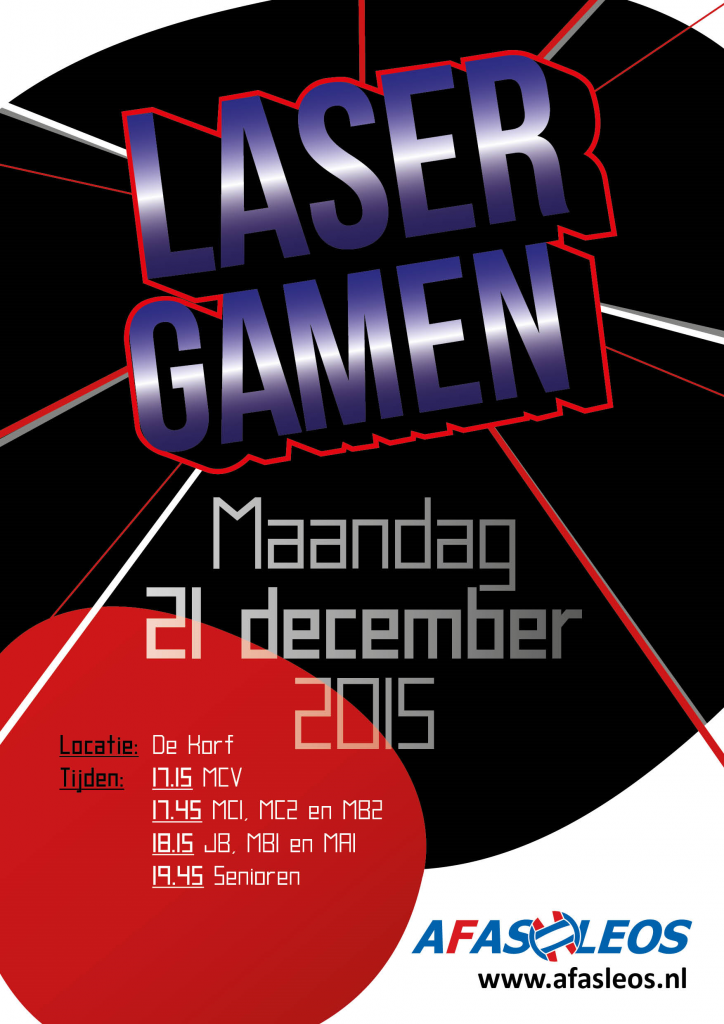 Lasergamen